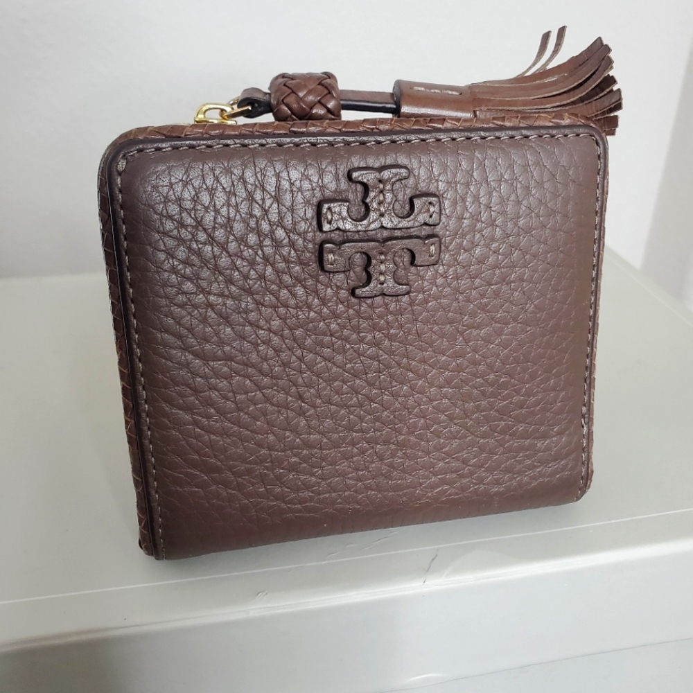 Tory Burch Mc Graw mini Wallet